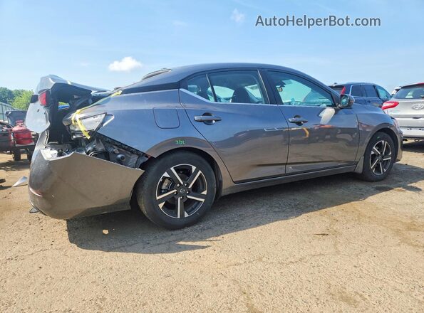 3N1AB8CV5SY228253 2025 NISSAN SENTRA Gray Rear right