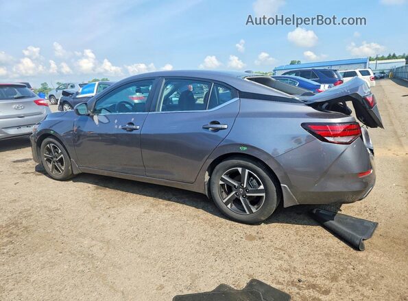 3N1AB8CV5SY228253 2025 NISSAN SENTRA Gray Rear left