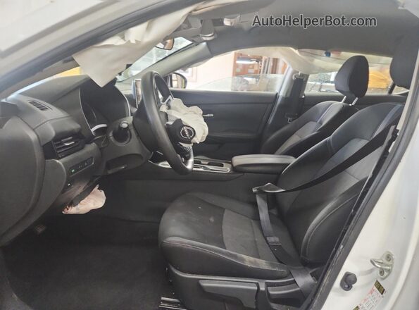 3N1AB8CV5SY275007 2025 NISSAN SENTRA White 