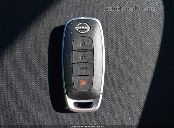 3N1AB8CV5SY317367 2025 NISSAN SENTRA Blue Widok deski rozdzielczej