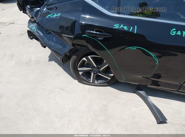 3N1AB8CV5SY361000 2025 NISSAN SENTRA Black წინა ხედი