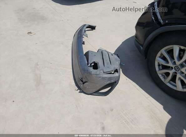 3N1AB8CV5SY361000 2025 NISSAN SENTRA Black წინა პანელის ხედი