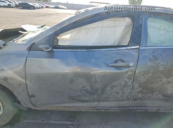 3N1AB8CV5SY378816 2025 NISSAN SENTRA Gray Front interior view