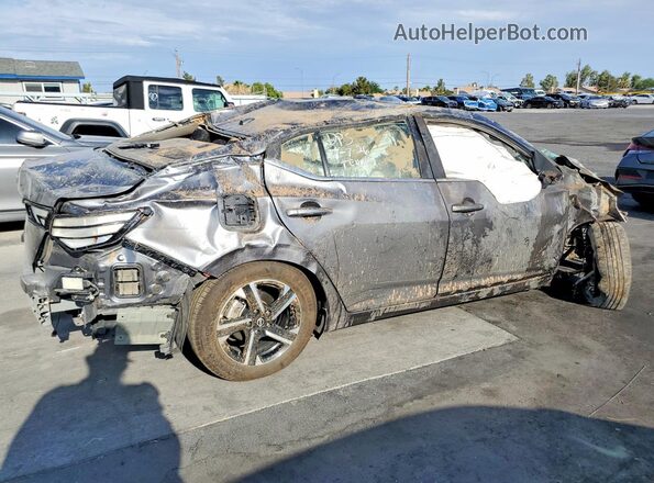 3N1AB8CV5SY378816 2025 NISSAN SENTRA Gray Rear right