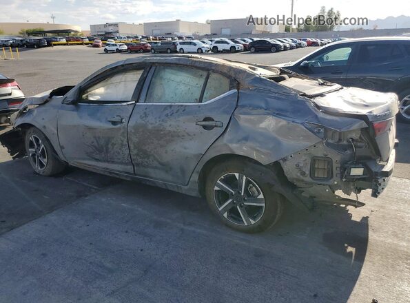 3N1AB8CV5SY378816 2025 NISSAN SENTRA Gray Rear left