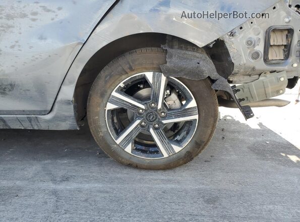 3N1AB8CV5SY378816 2025 NISSAN SENTRA Gray 