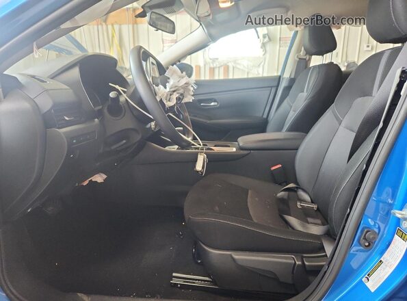 3N1AB8CV5SY379058 2025 NISSAN SENTRA Синий 