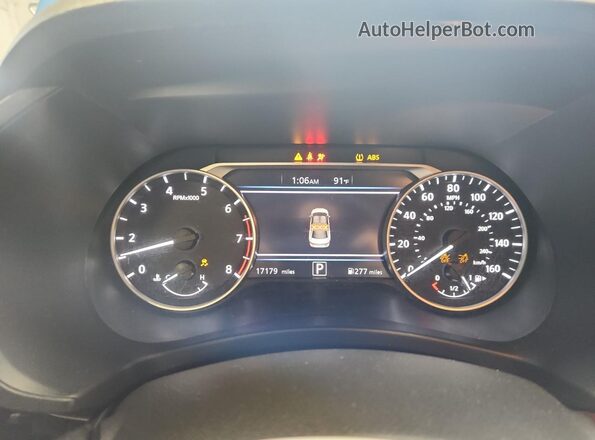 3N1AB8CV5SY379058 2025 NISSAN SENTRA Синий 