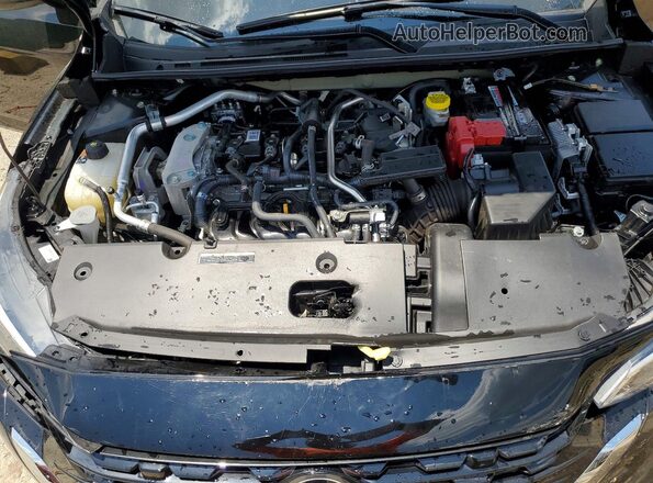 3N1AB8CV5SY384812 2025 NISSAN SENTRA Black Rear interior view