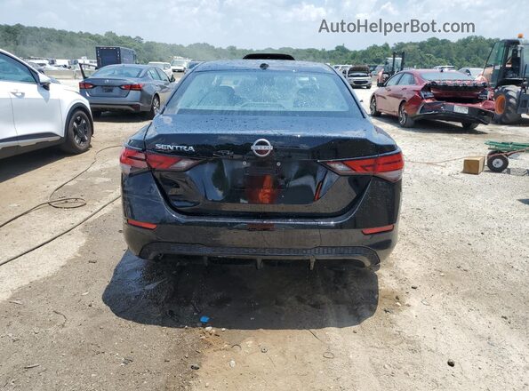 3N1AB8CV5SY384812 2025 NISSAN SENTRA Black 
