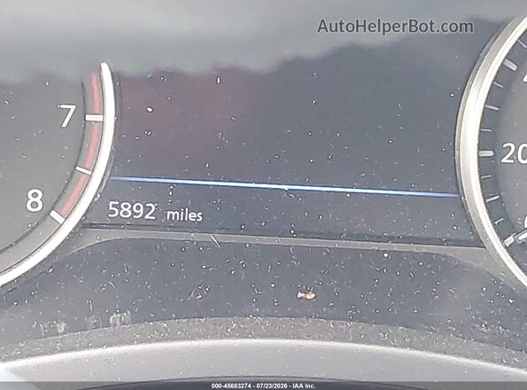 3N1AB8CV5SY385622 2025 NISSAN SENTRA Белый 