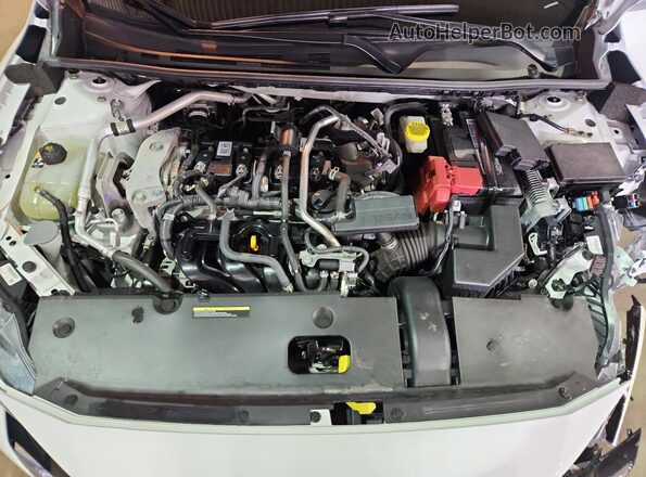 3N1AB8CV5SY400457 2025 NISSAN SENTRA White 