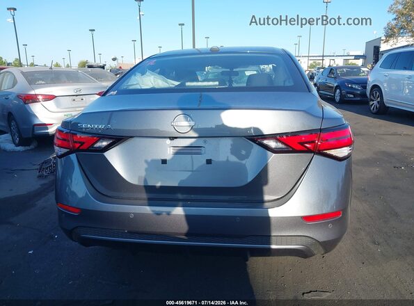 3N1AB8CV5SY412298 2025 NISSAN SENTRA Gray 