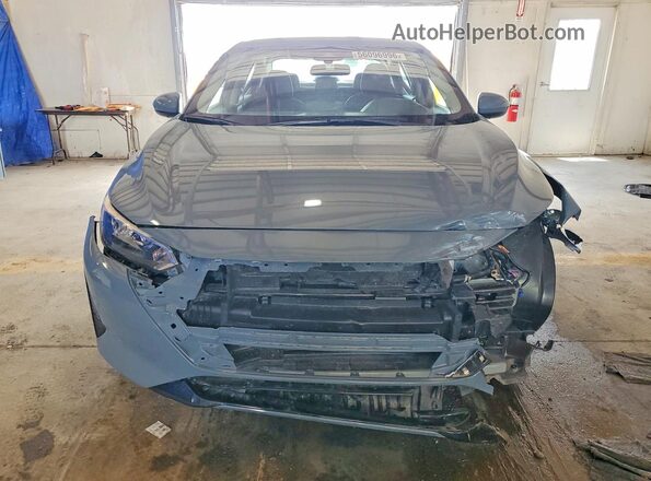 3N1AB8CV5SY426038 2025 NISSAN SENTRA Gray Vista frontal
