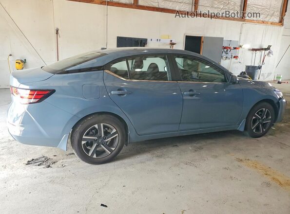 3N1AB8CV5SY426038 2025 NISSAN SENTRA Gray Trasero derecho