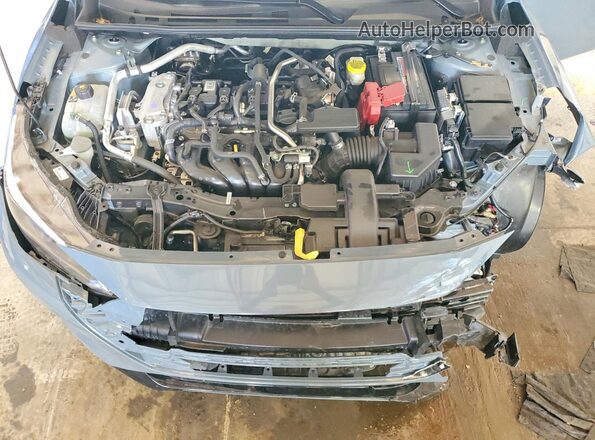 3N1AB8CV5SY426038 2025 NISSAN SENTRA Gray Vista interior trasera