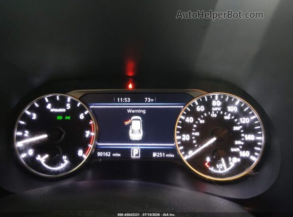 3N1AB8CV6MY240222 2021 NISSAN SENTRA White Vista de los asientos traseros