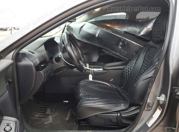 3N1AB8CV6MY281143 2021 NISSAN SENTRA Gray Widok wnętrza z przodu