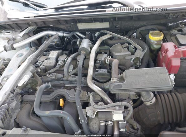 3N1AB8CV6MY326520 2021 NISSAN SENTRA White უკანა ხედი