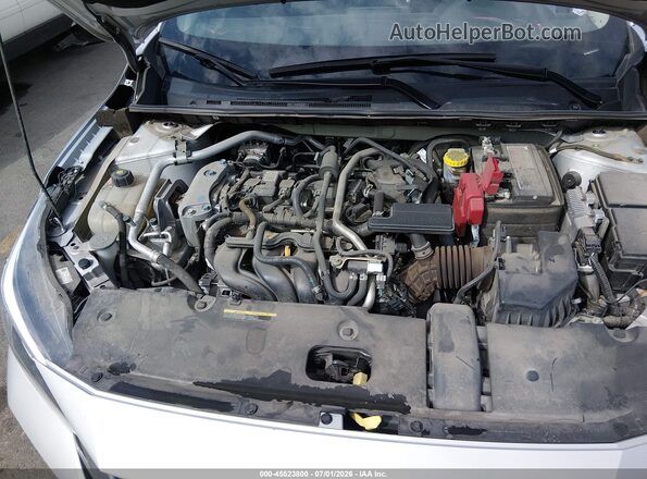 3N1AB8CV6PY228172 2023 NISSAN SENTRA Silver Vista trasera