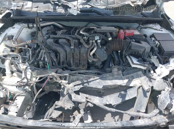 3N1AB8CV6PY230892 2023 NISSAN SENTRA White Vista trasera