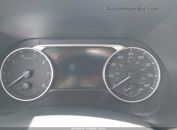 3N1AB8CV6PY230892 2023 NISSAN SENTRA White Vista de los asientos traseros