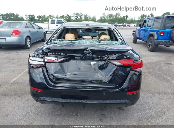 3N1AB8CV6PY234442 2023 NISSAN SENTRA Black 