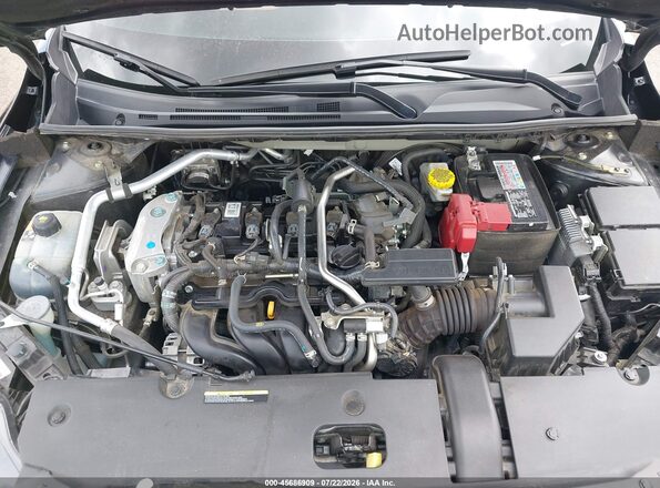 3N1AB8CV6PY234442 2023 NISSAN SENTRA Black Vista trasera