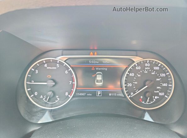 3N1AB8CV6PY239009 2023 NISSAN SENTRA Black ხელსაწყოთა პანელის ხედი