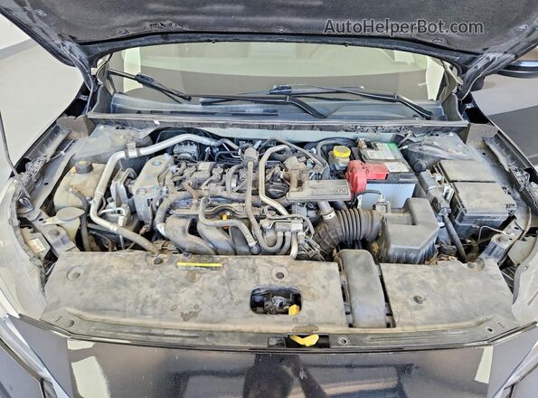3N1AB8CV6PY239009 2023 NISSAN SENTRA Black უკანა სალონის ხედი