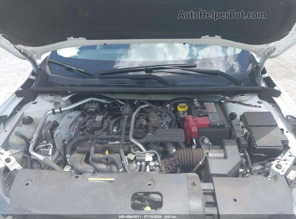 3N1AB8CV6PY240550 2023 NISSAN SENTRA White Widok z tyłu