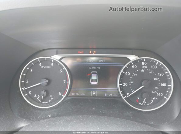 3N1AB8CV6PY240550 2023 NISSAN SENTRA White Widok tylnych siedzeń