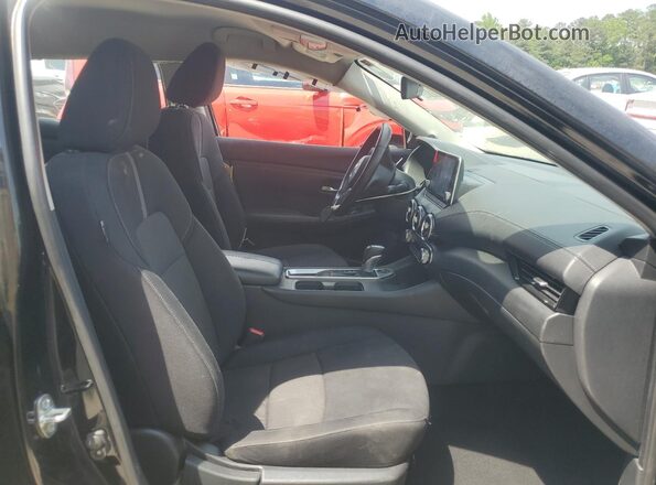 3N1AB8CV6PY242556 2023 NISSAN SENTRA Black 