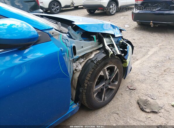 3N1AB8CV6RY202125 2024 NISSAN SENTRA Синий 
