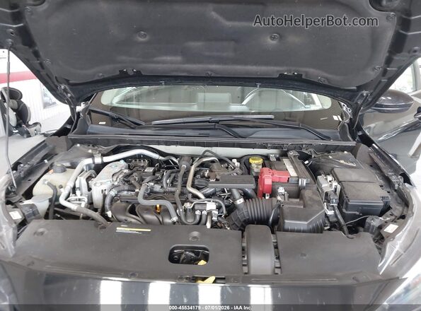 3N1AB8CV6RY252264 2024 NISSAN SENTRA Black Հետևի տեսք