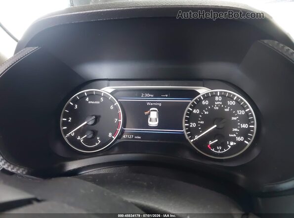 3N1AB8CV6RY252264 2024 NISSAN SENTRA Black Հետևի նստատեղերի տեսք