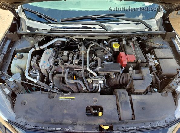 3N1AB8CV6RY274328 2024 NISSAN SENTRA Черный Вид задней части салона