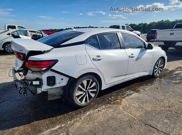 3N1AB8CV6RY290495 2024 NISSAN SENTRA White Tył prawy