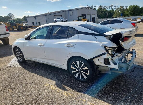 3N1AB8CV6RY290495 2024 NISSAN SENTRA White Tył lewy