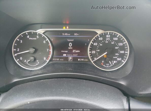 3N1AB8CV6RY302130 2024 NISSAN SENTRA Blue Widok tylnych siedzeń