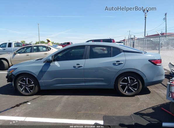 3N1AB8CV6RY302130 2024 NISSAN SENTRA Blue 