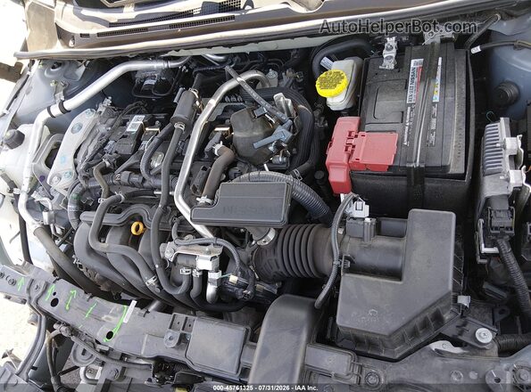 3N1AB8CV6RY302130 2024 NISSAN SENTRA Blue Widok z tyłu