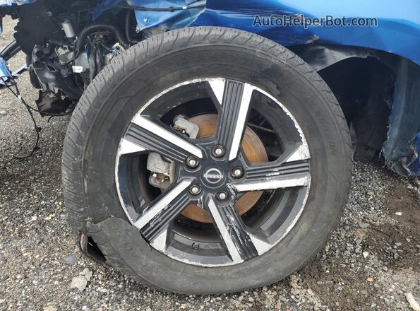 3N1AB8CV6RY330364 2024 NISSAN SENTRA Blue 