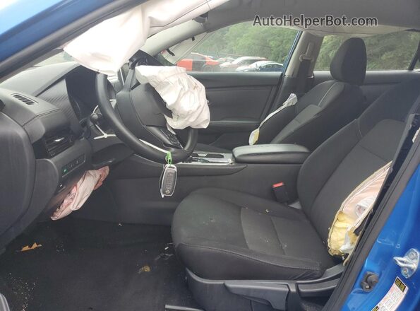 3N1AB8CV6RY330364 2024 NISSAN SENTRA Blue 