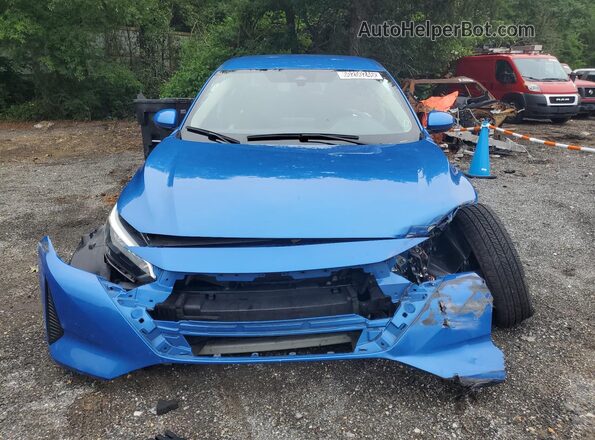 3N1AB8CV6RY330364 2024 NISSAN SENTRA Blue Սալոնի 360 աստիճան տեսք