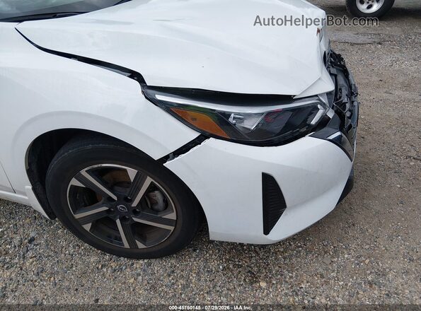 3N1AB8CV6RY345379 2024 NISSAN SENTRA White 