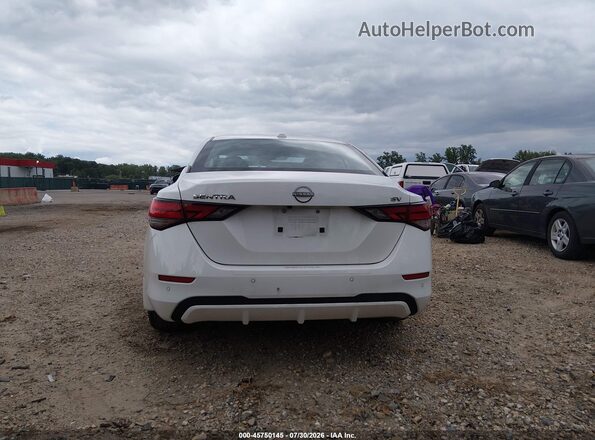 3N1AB8CV6RY345379 2024 NISSAN SENTRA White 
