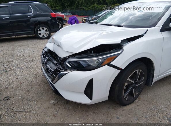 3N1AB8CV6RY345379 2024 NISSAN SENTRA White 