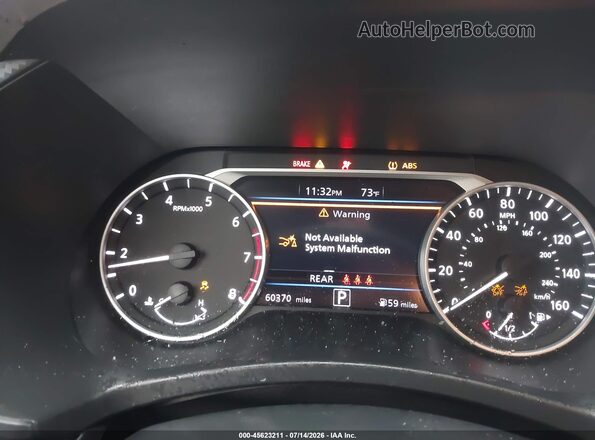 3N1AB8CV6RY352526 2024 NISSAN SENTRA Maroon Vista de los asientos traseros