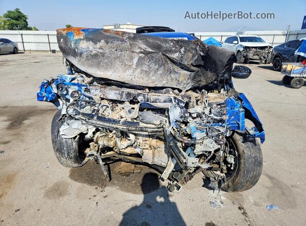 3N1AB8CV6RY360982 2024 NISSAN SENTRA Blue Вид спереду